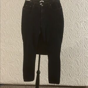 Judy Blue Dark Wash Denim Jeans